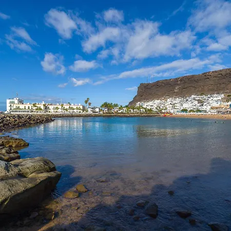Apartment Amarre Puerto De Mogan