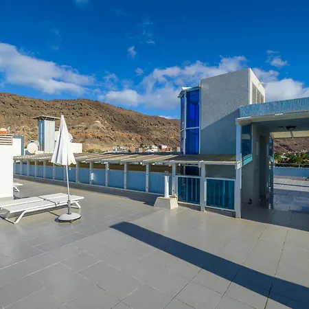 Apartment Amarre Puerto De Mogan