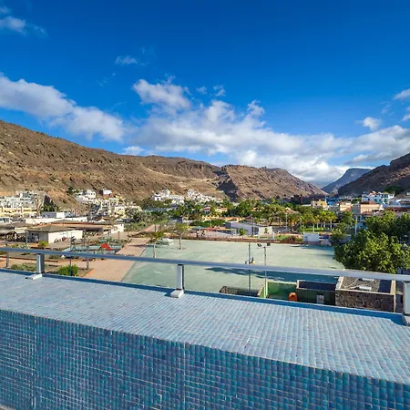 Amarre Puerto De Mogan