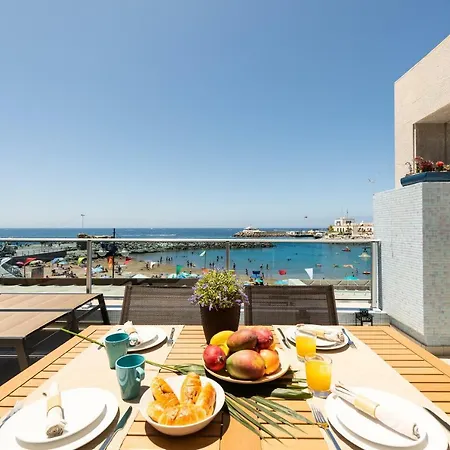Amarre Apartment Puerto De Mogan