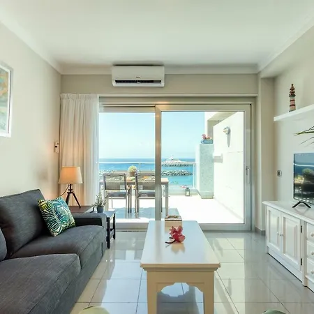 Apartment Amarre Puerto De Mogan