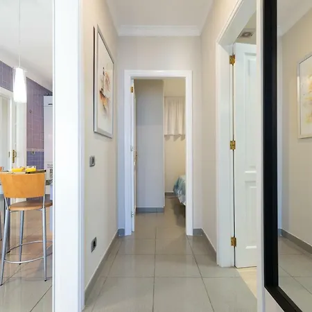 Amarre דירה פוארטו דה מוגן