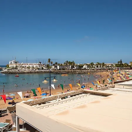 Amarre Apartment Puerto De Mogan