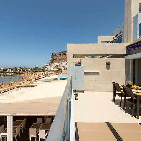 Apartment Amarre Puerto De Mogan