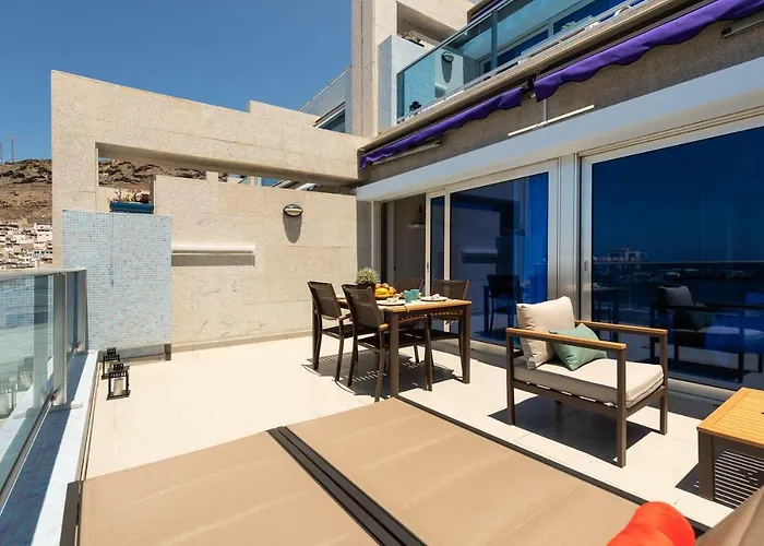 Amarre Puerto De Mogan