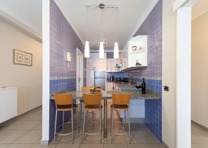 Amarre * Puerto De Mogan