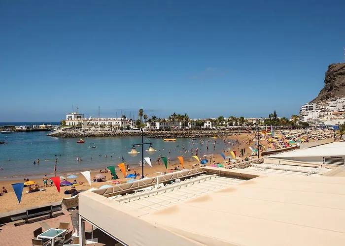 Amarre Apartmán Puerto De Mogan