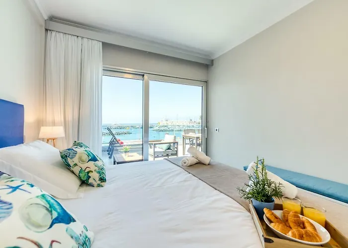 Amarre * Puerto De Mogan