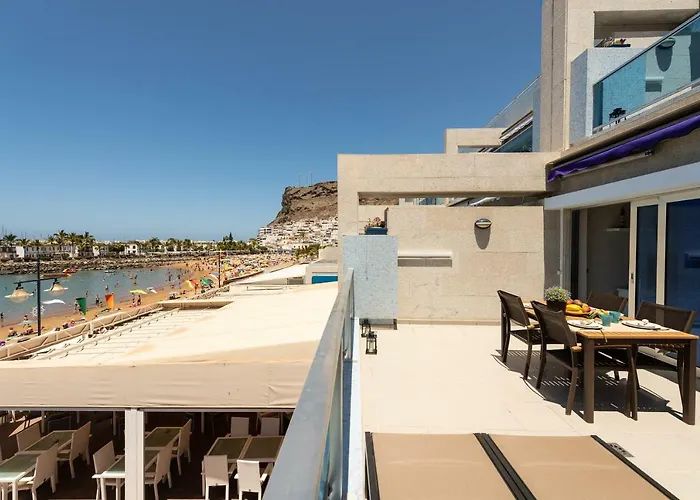 Apartmán Amarre Puerto De Mogan