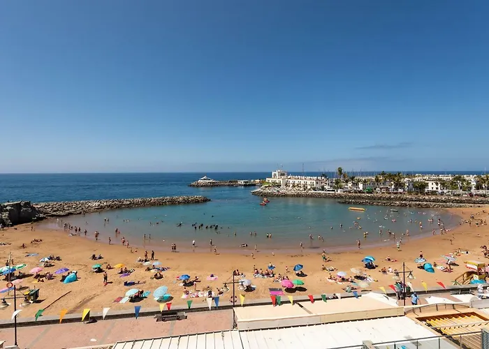 Apartmán Amarre Puerto De Mogan