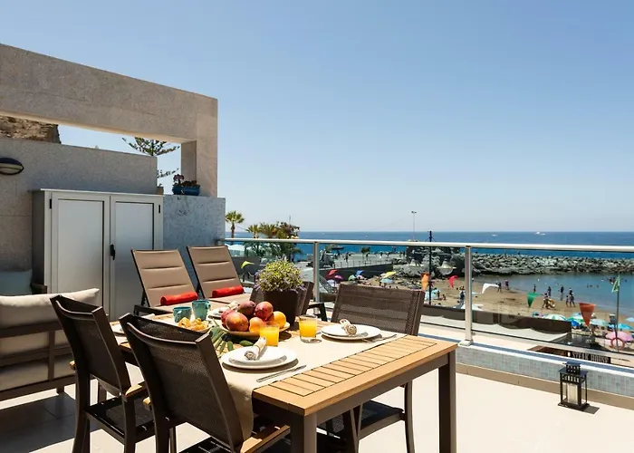 Amarre Puerto De Mogan