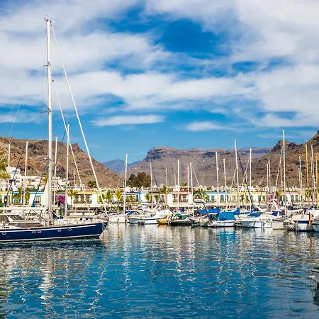 Amarre Beach * Puerto De Mogan