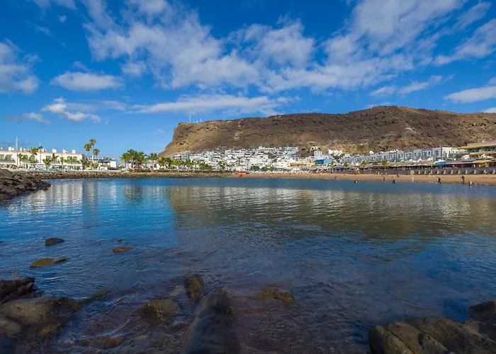 Amarre Puerto de Mogán