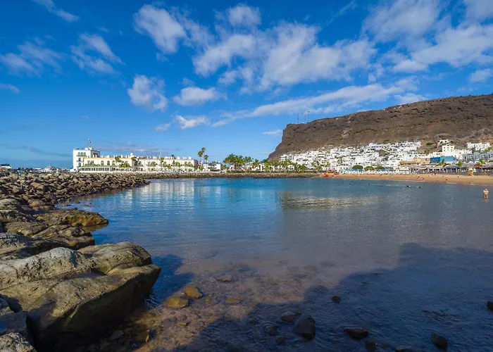 Apartman Amarre Puerto de Mogán