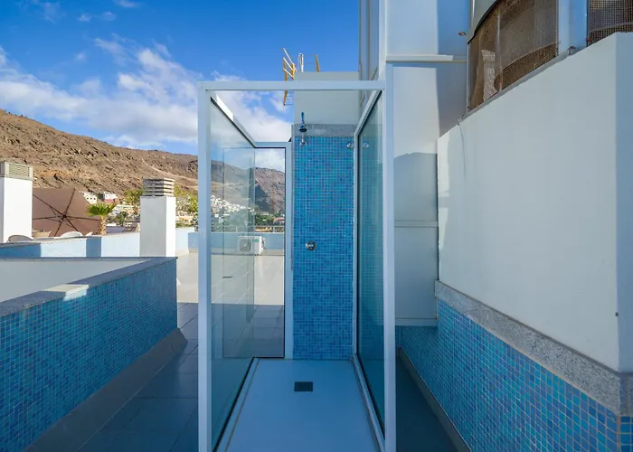 Amarre Puerto de Mogán