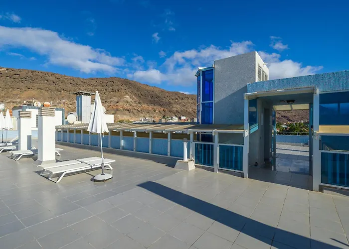 Apartman Amarre Puerto de Mogán