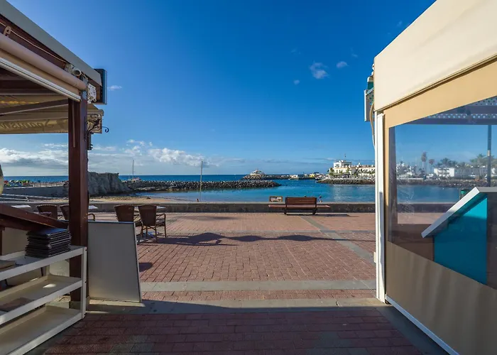 Amarre * Puerto de Mogán