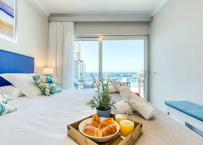 Amarre * Puerto de Mogán