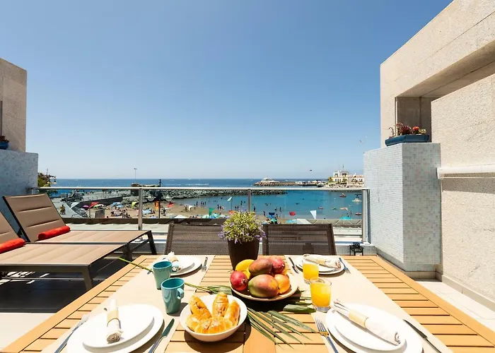 Amarre Apartman Puerto de Mogán