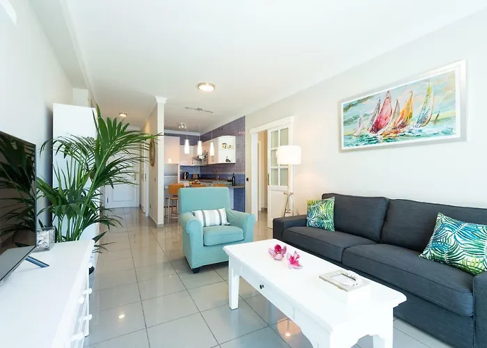 Apartman Amarre Puerto de Mogán