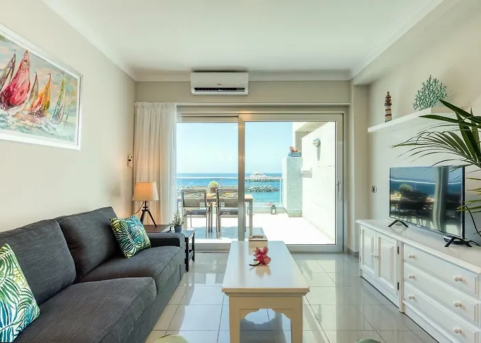 Apartman Amarre Puerto de Mogán