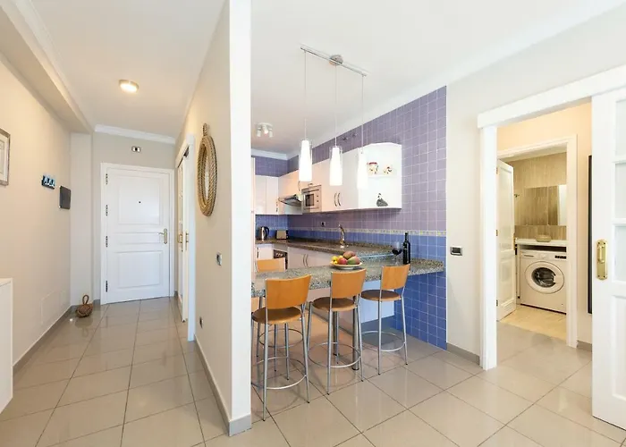 Apartman Amarre Puerto de Mogán