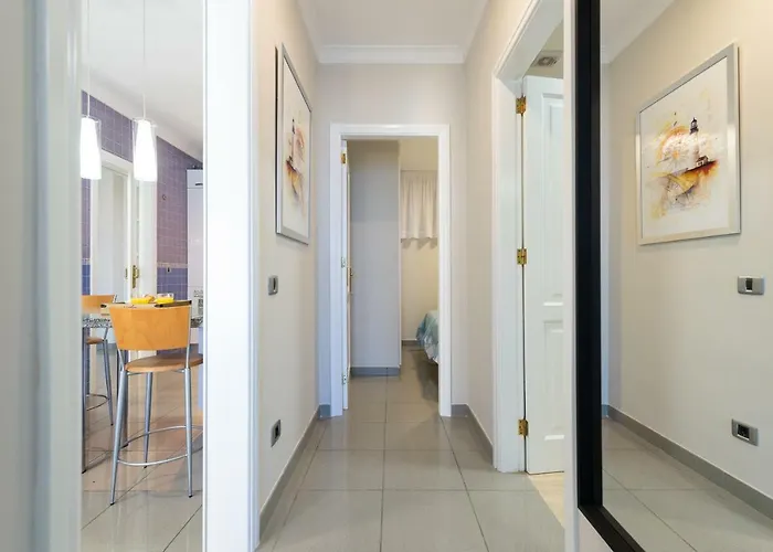 Amarre Apartman Puerto de Mogán