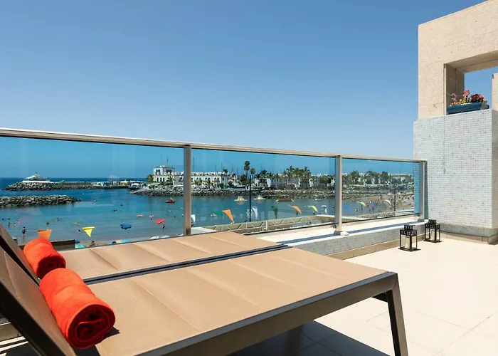 Amarre Apartman Puerto de Mogán