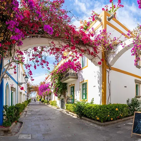 Amarre * Puerto De Mogan