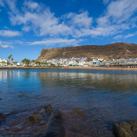 Amarre Puerto De Mogan