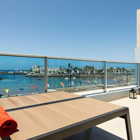 Amarre Appartement Puerto De Mogan