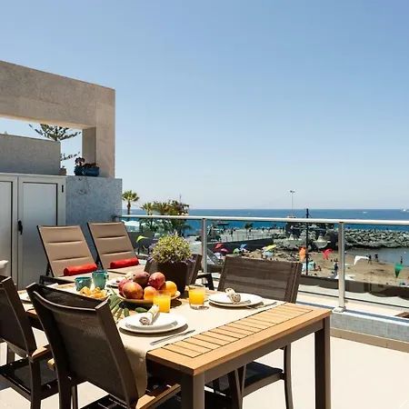 Amarre Puerto De Mogan